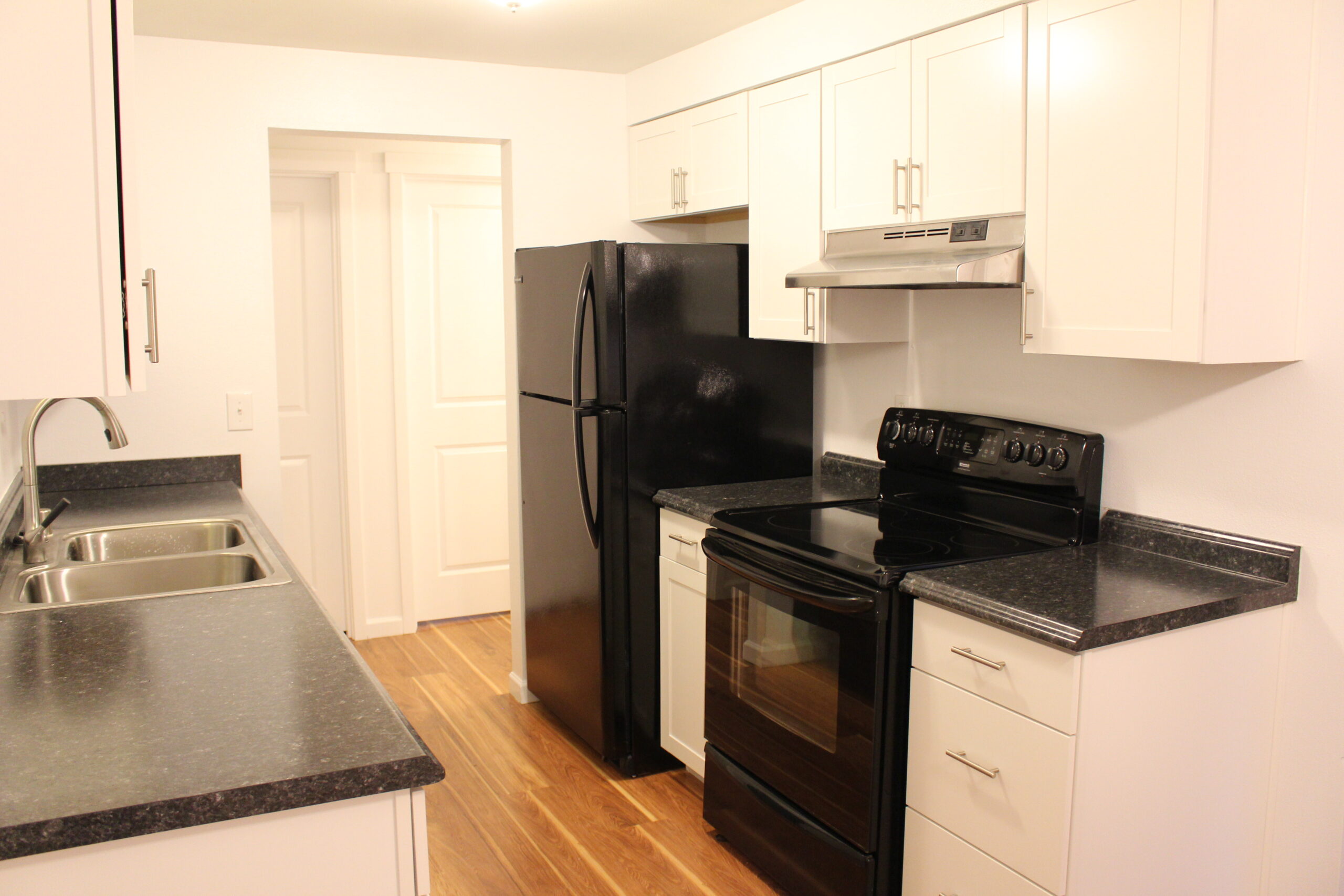 Vancouver Duplex