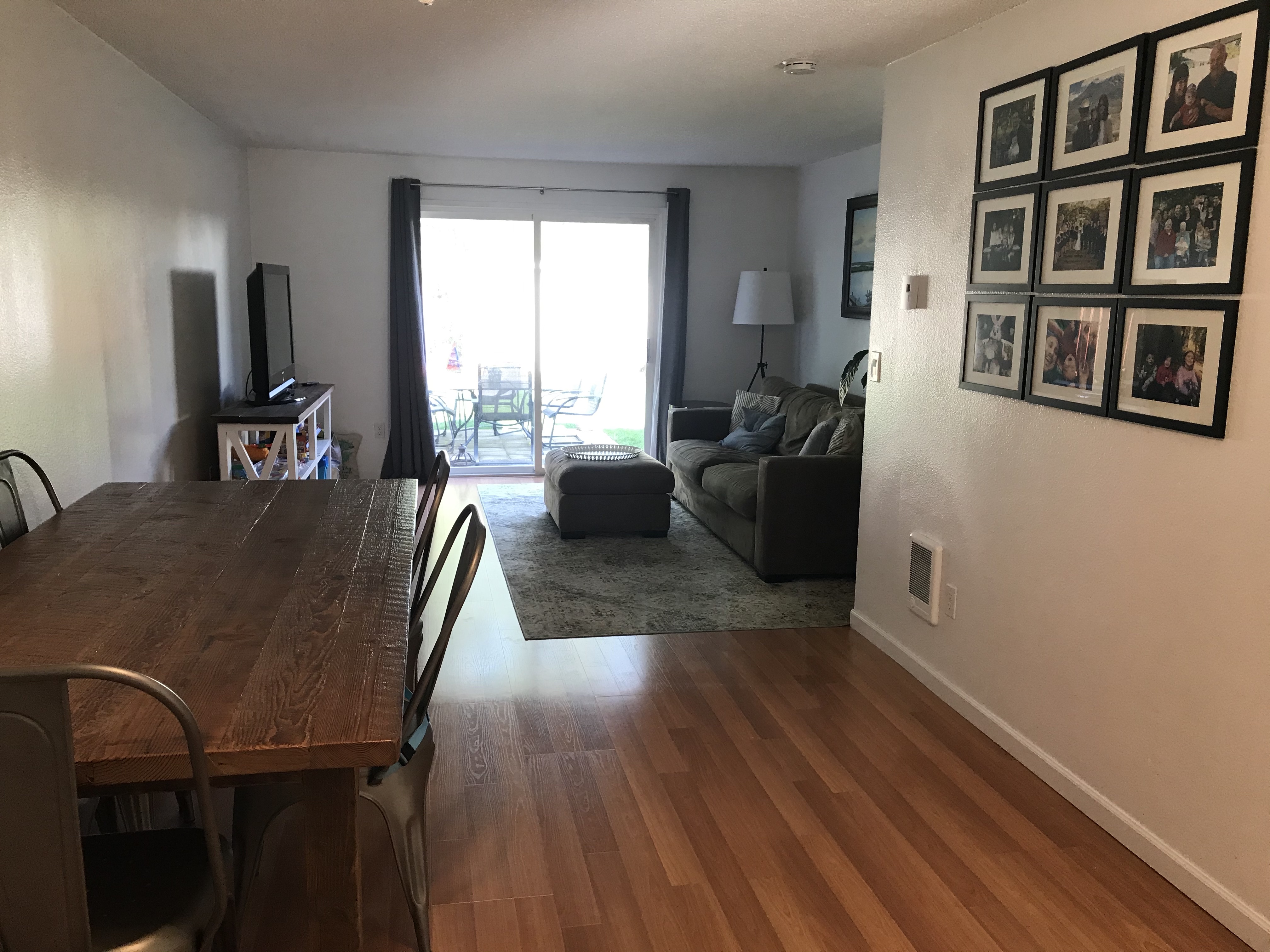 Keyes Triplex