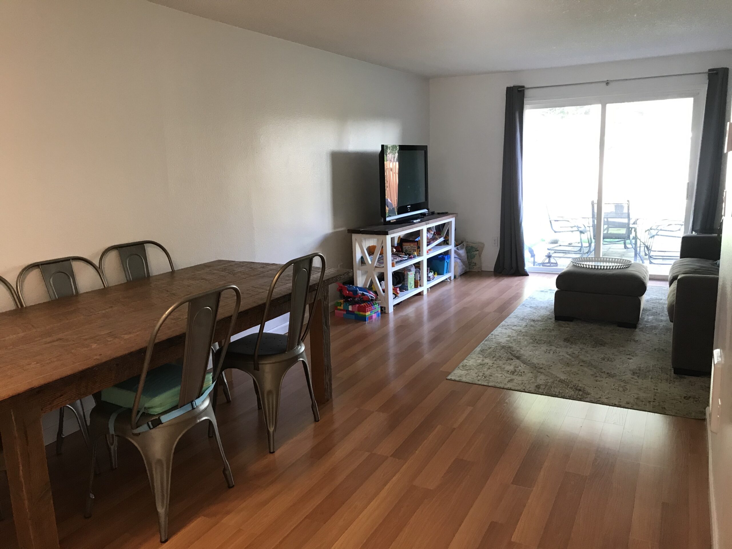 Keyes Triplex