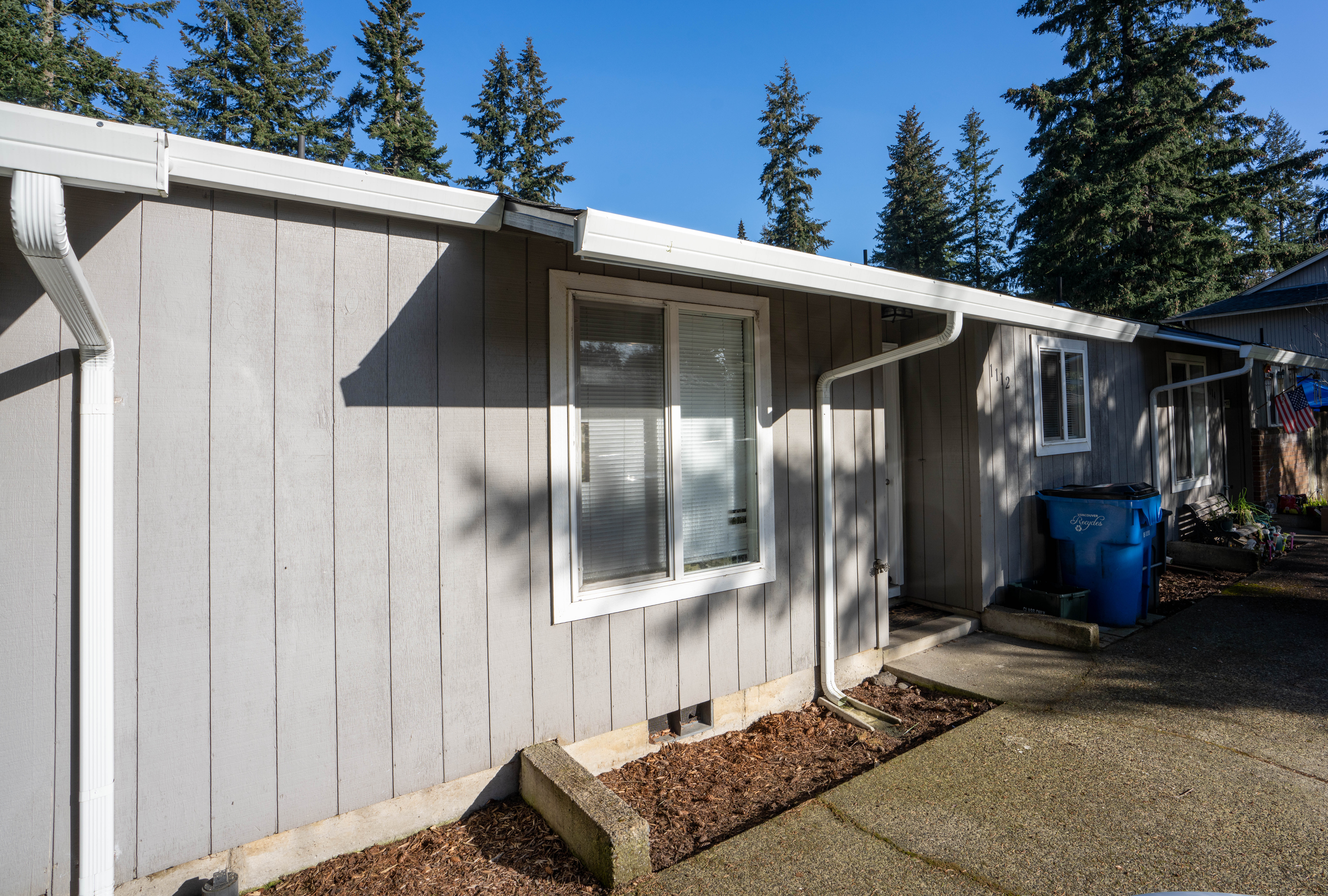 Keyes Triplex