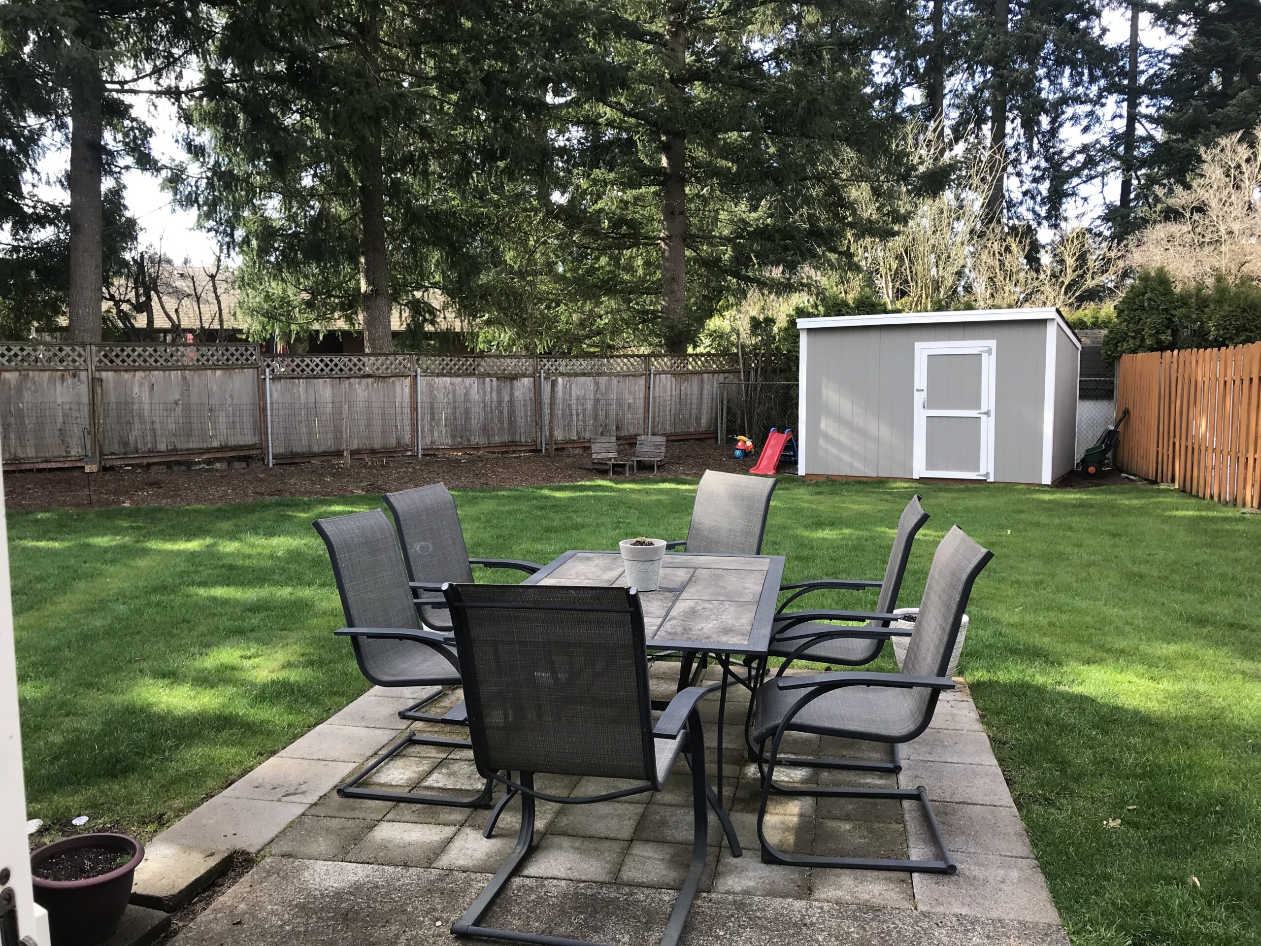 Keyes Triplex