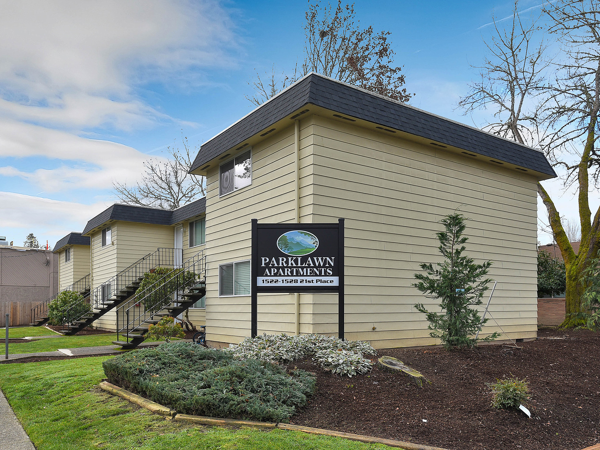 Parklawn Apartments