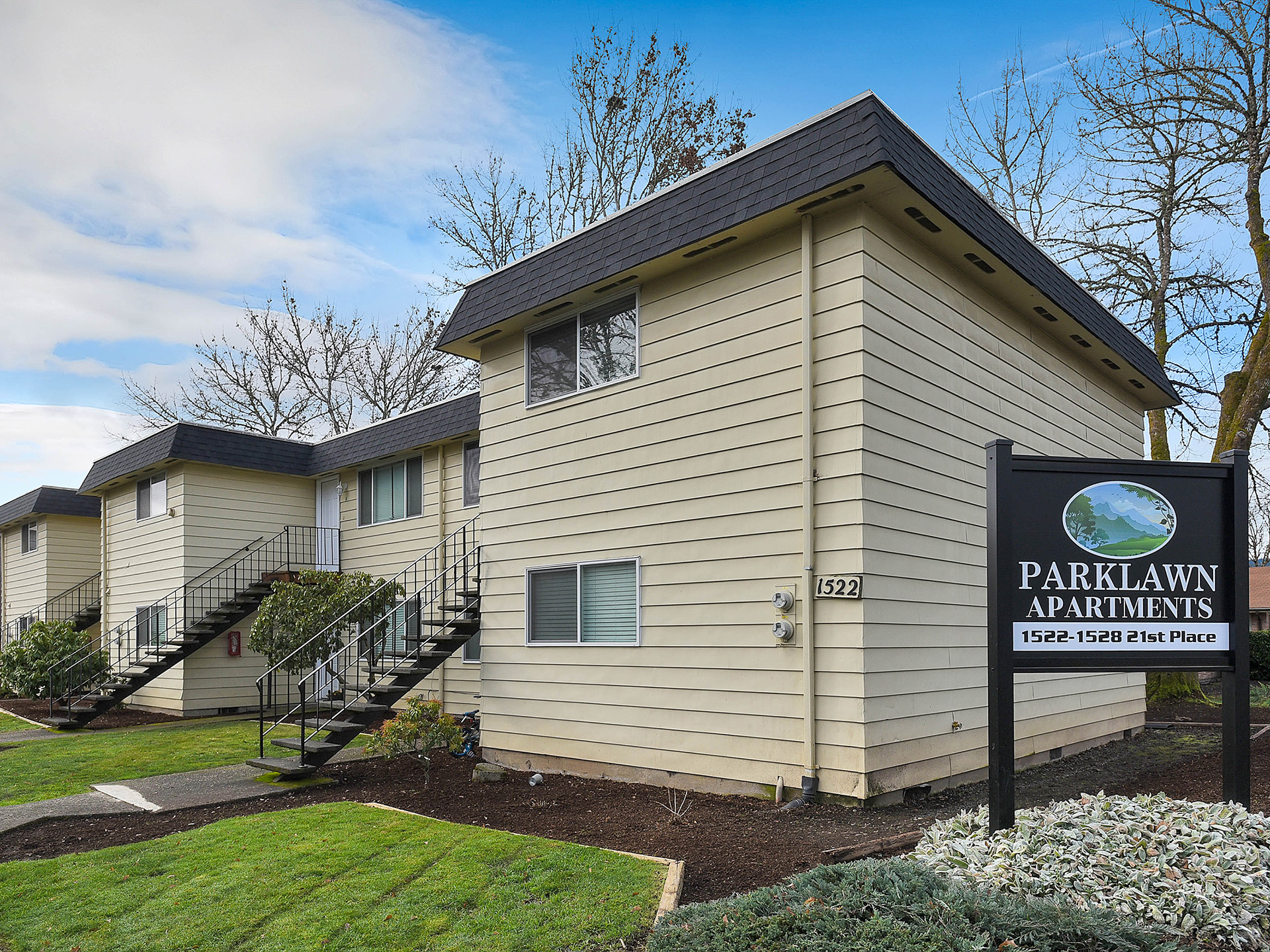 Parklawn Apartments