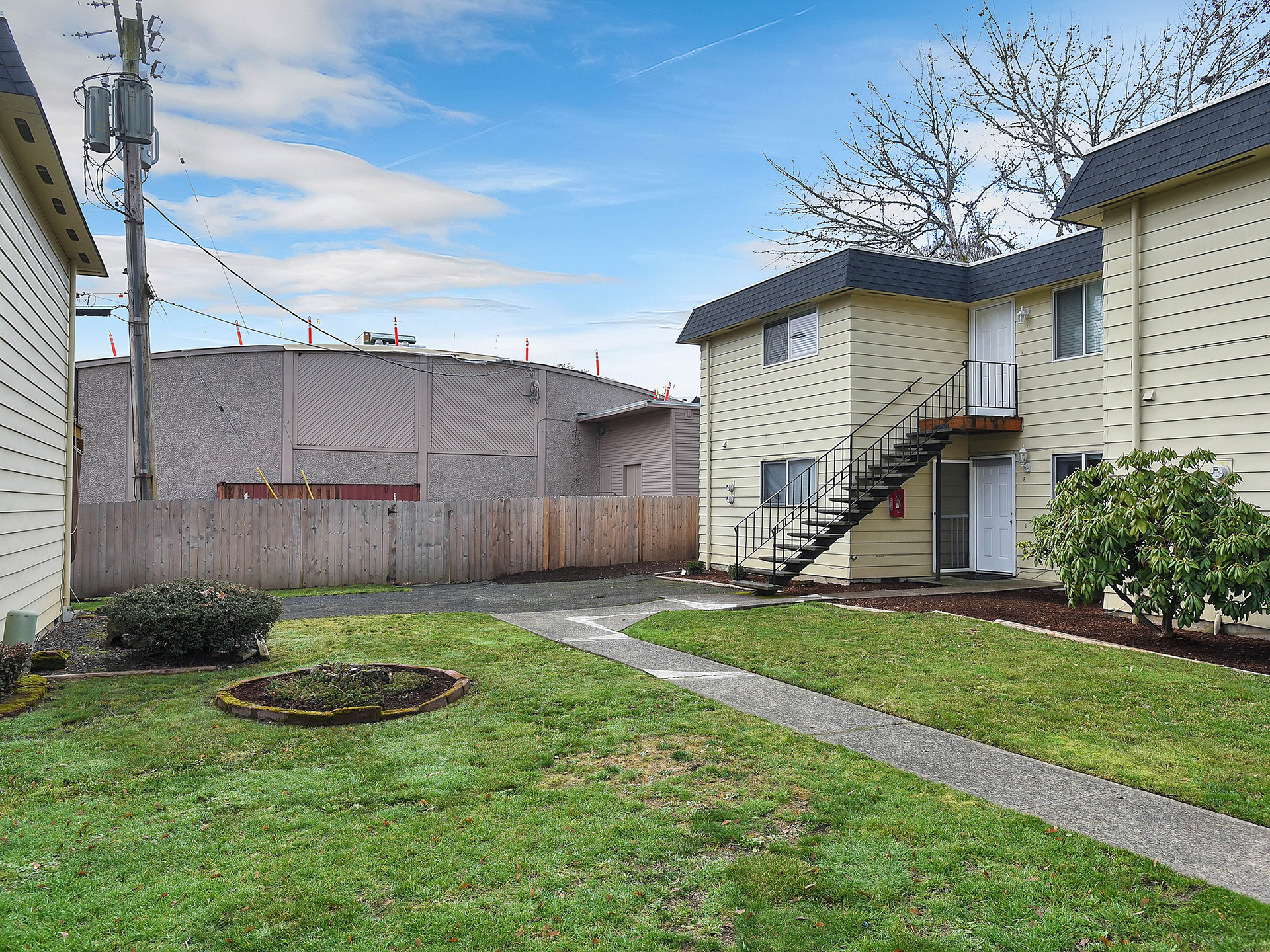 Parklawn Apartments