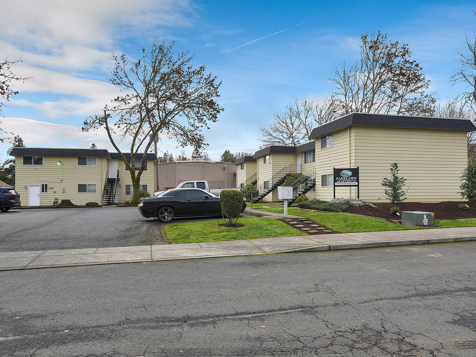 Parklawn Apartments