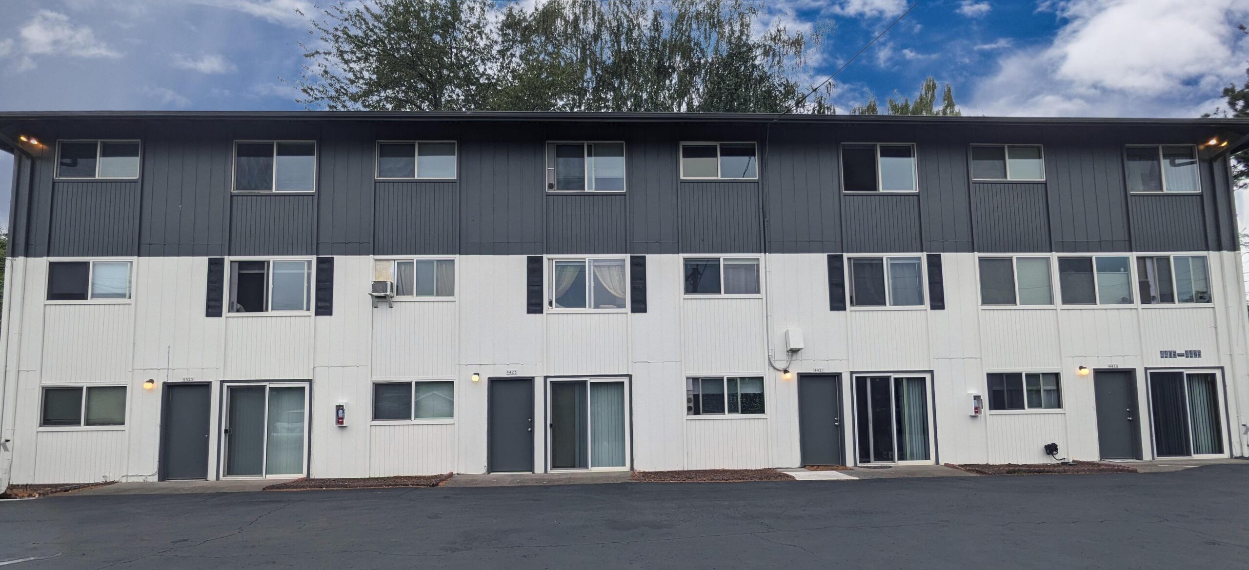 Terrace View Apartments