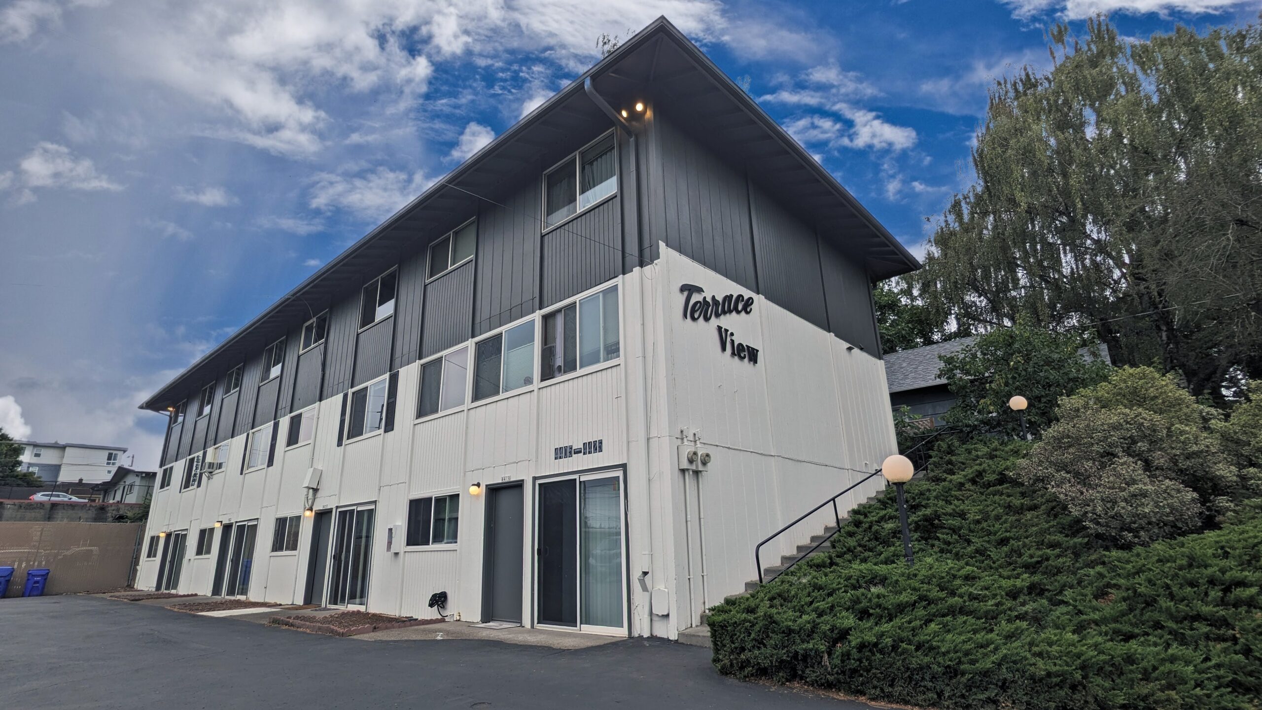Terrace View Apartments