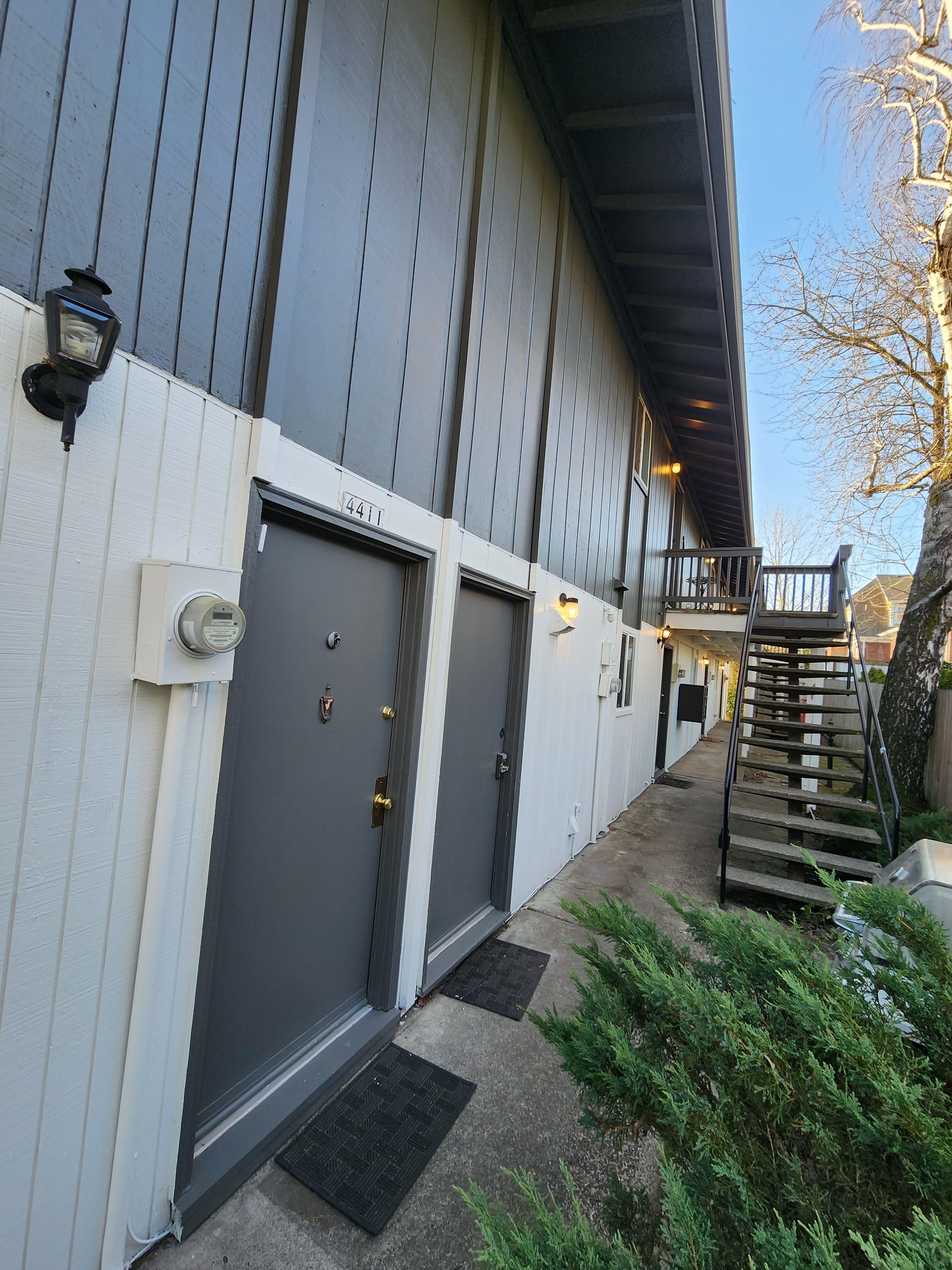 Terrace View Apartments