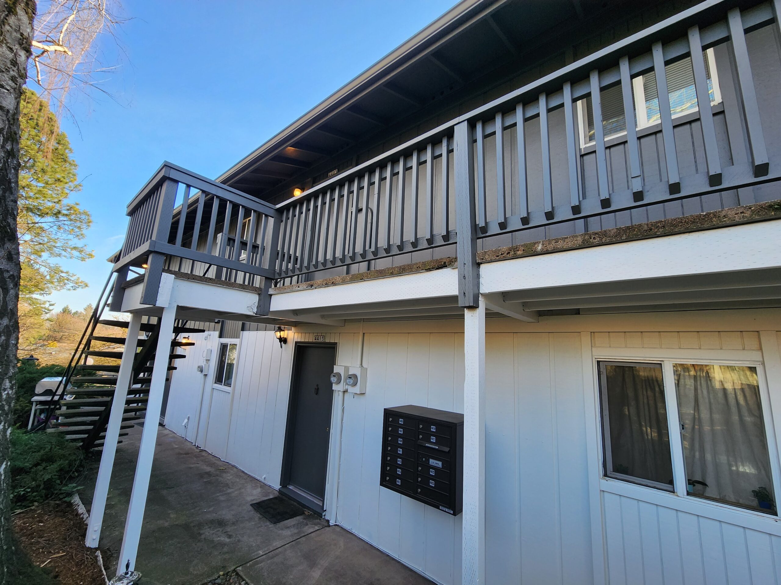 Terrace View Apartments