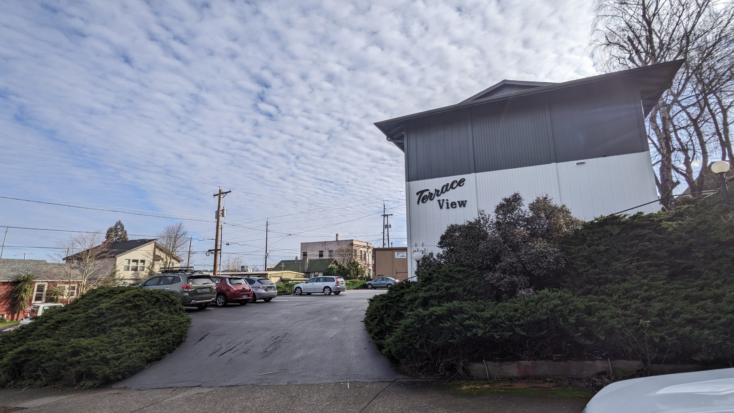 Terrace View Apartments
