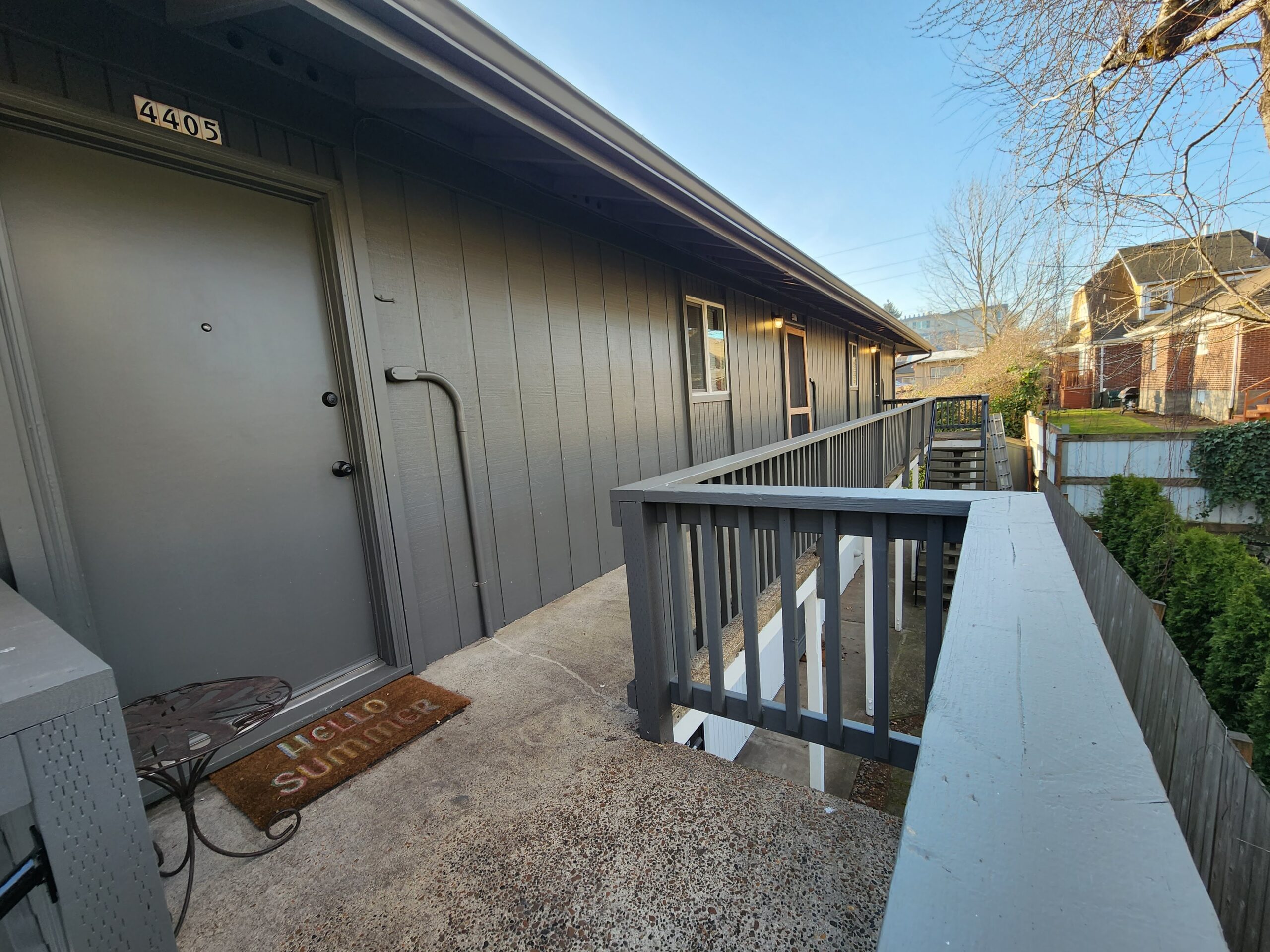 Terrace View Apartments