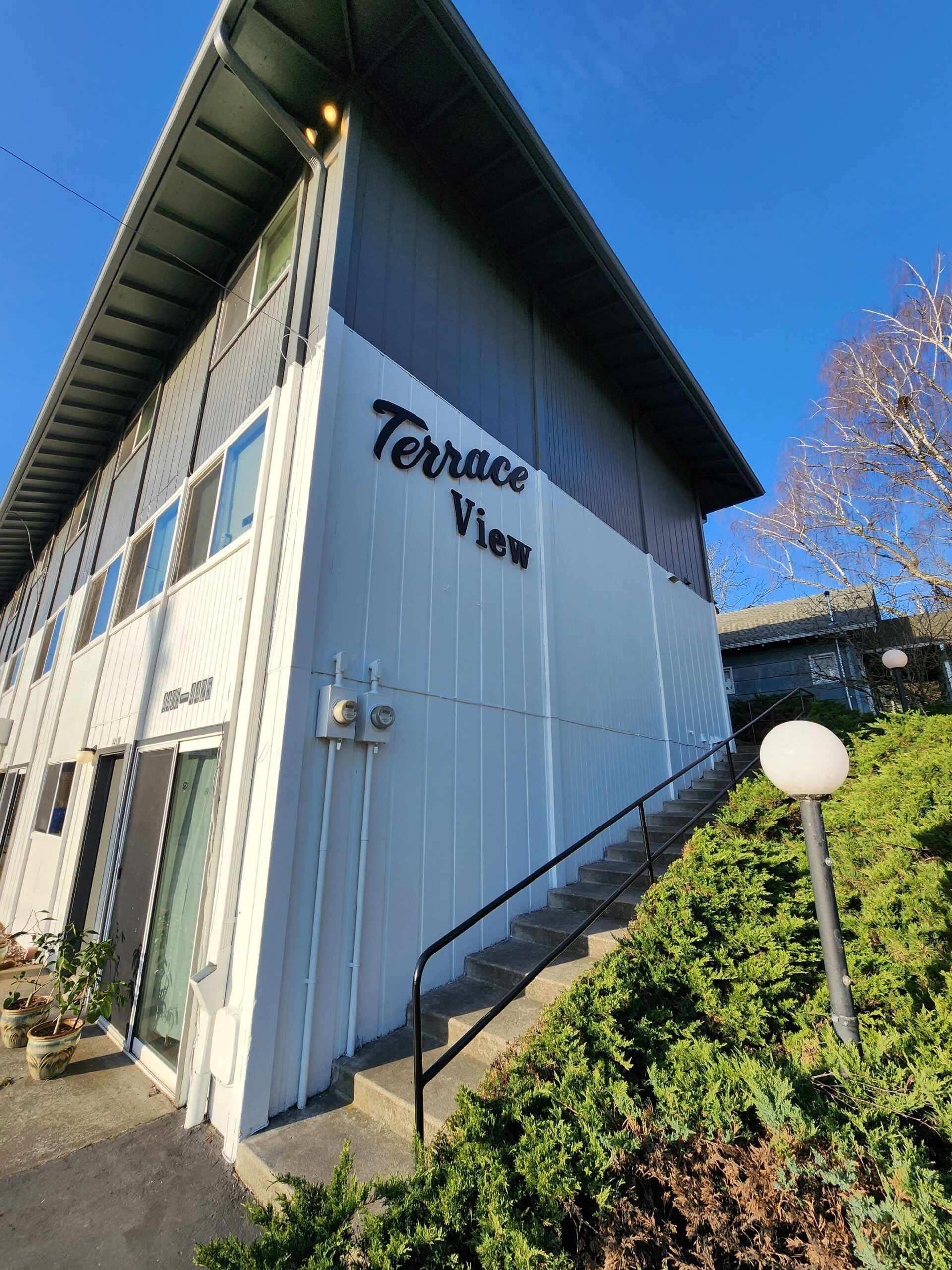 Terrace View Apartments