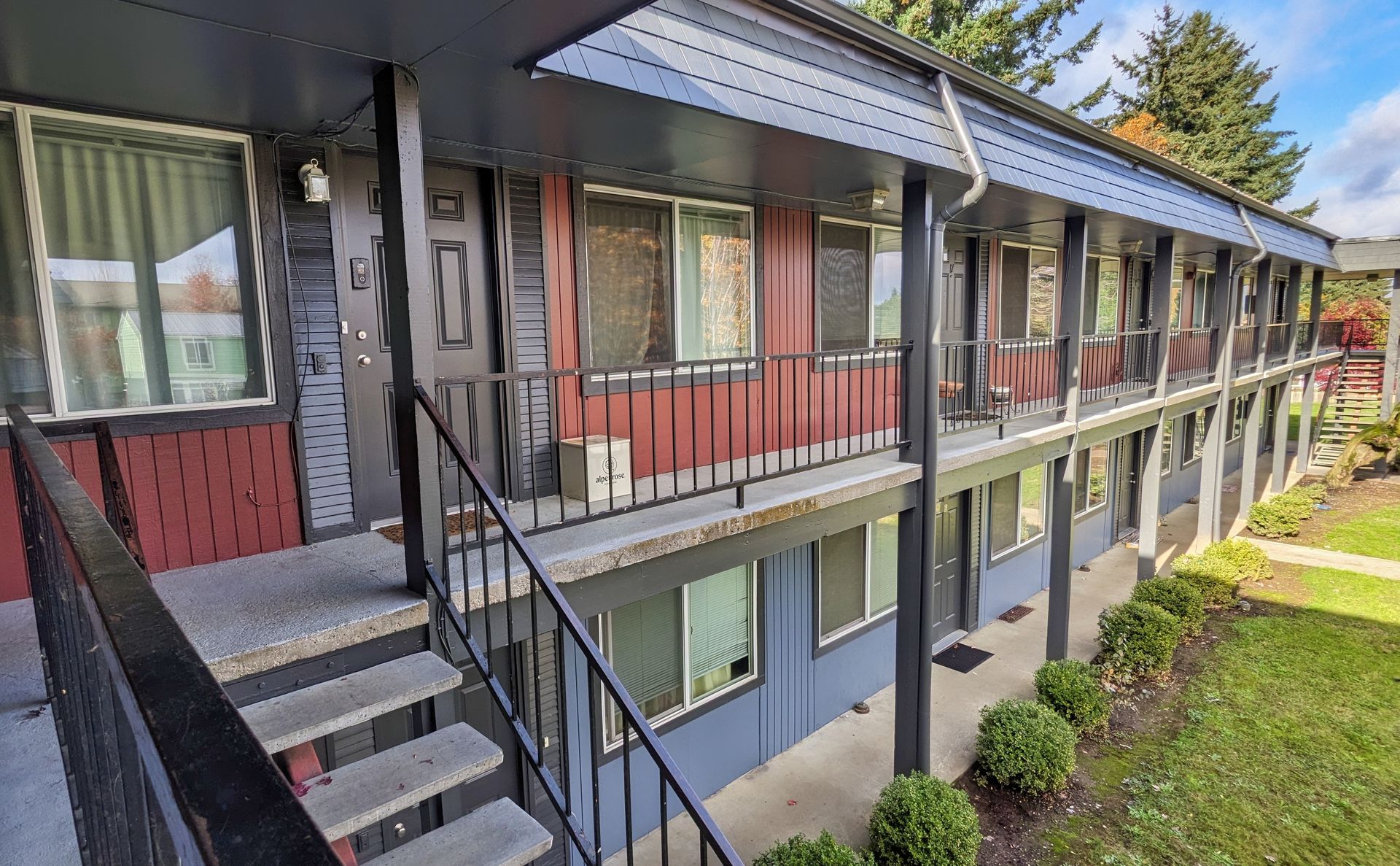 Cully Park Apartments