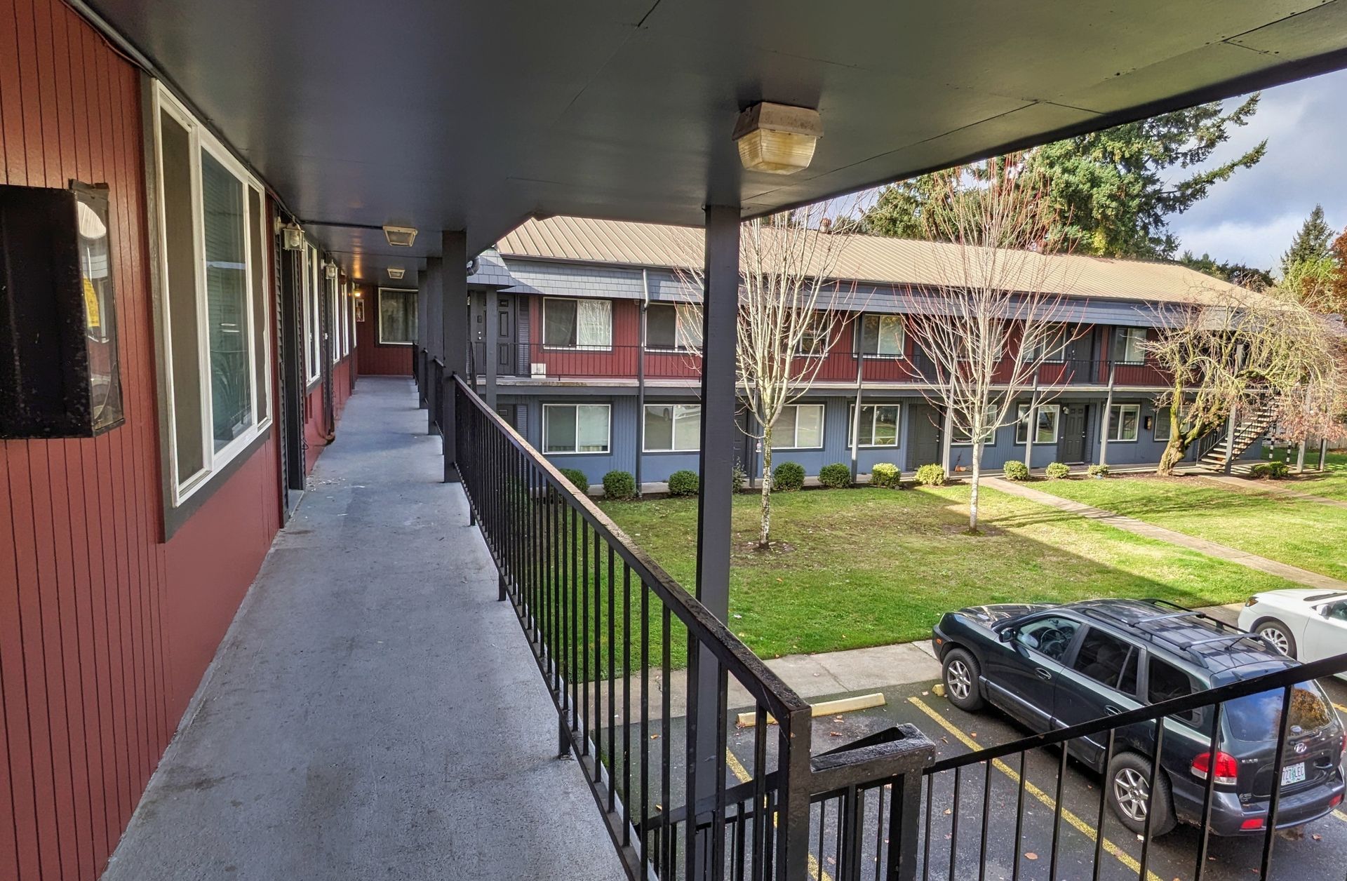 Cully Park Apartments