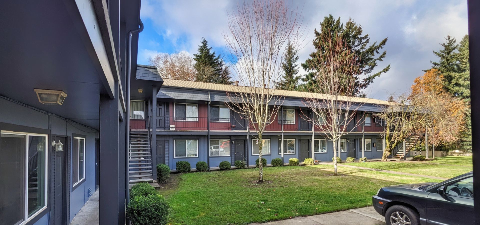 Cully Park Apartments