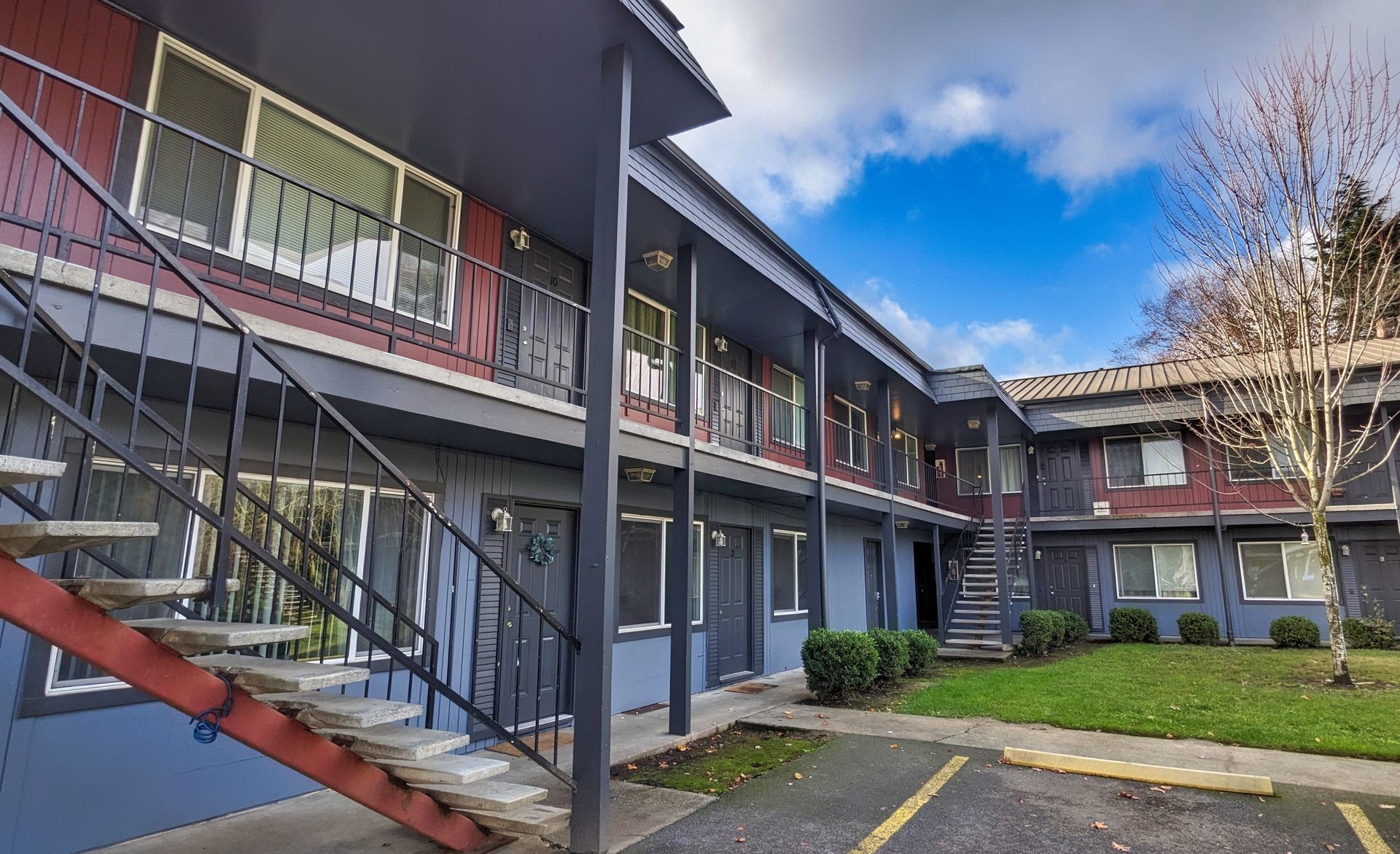 Cully Park Apartments