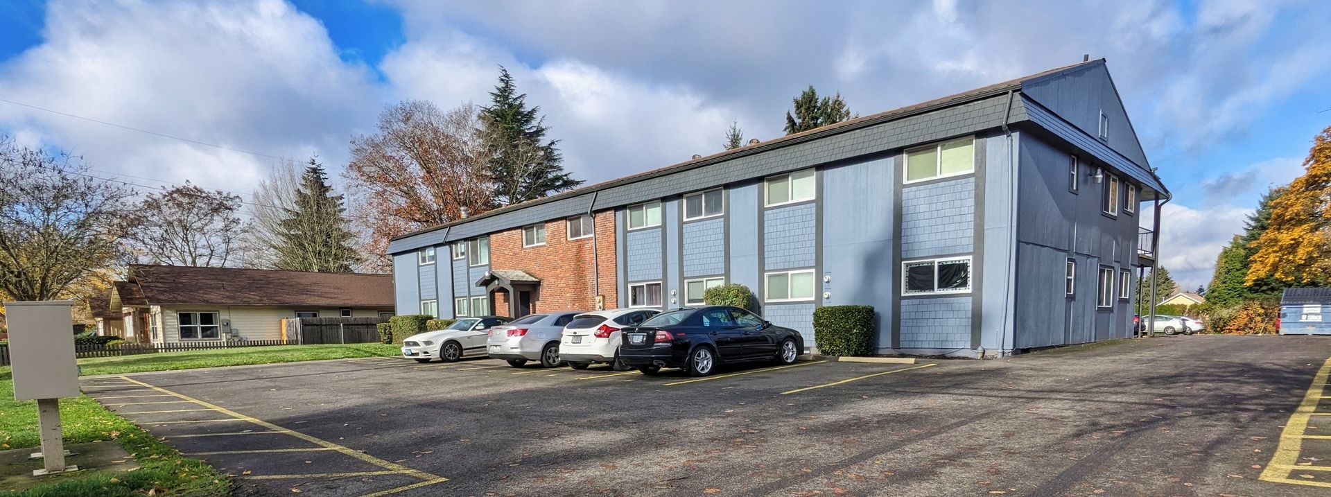 Cully Park Apartments