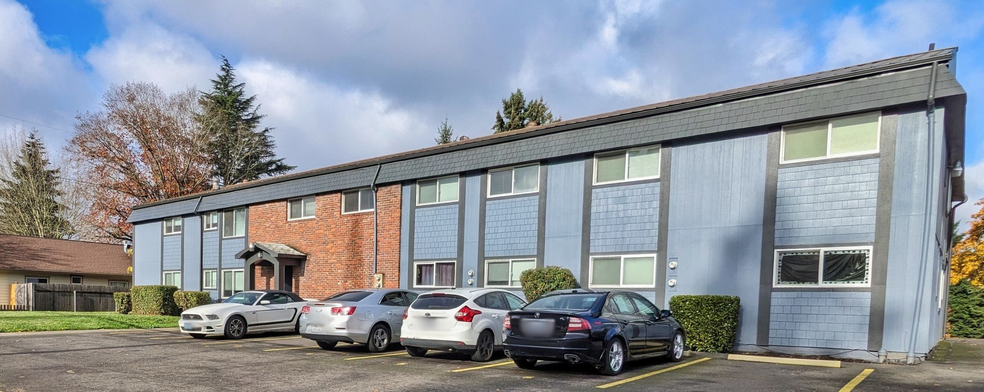 Cully Park Apartments