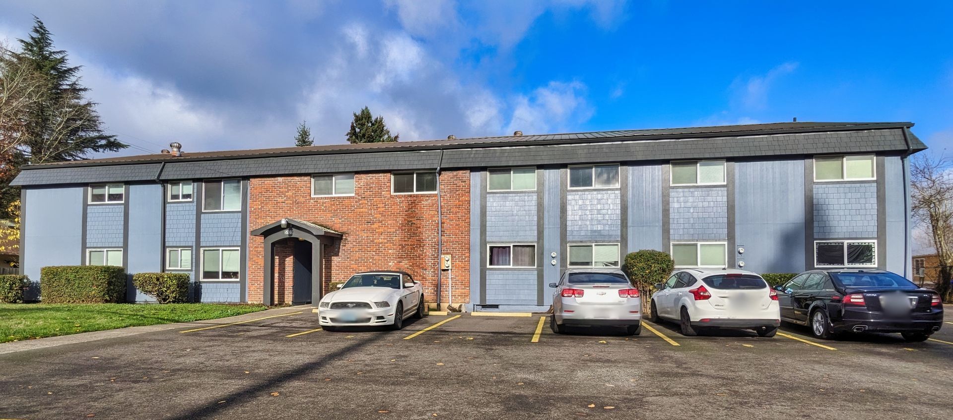 Cully Park Apartments