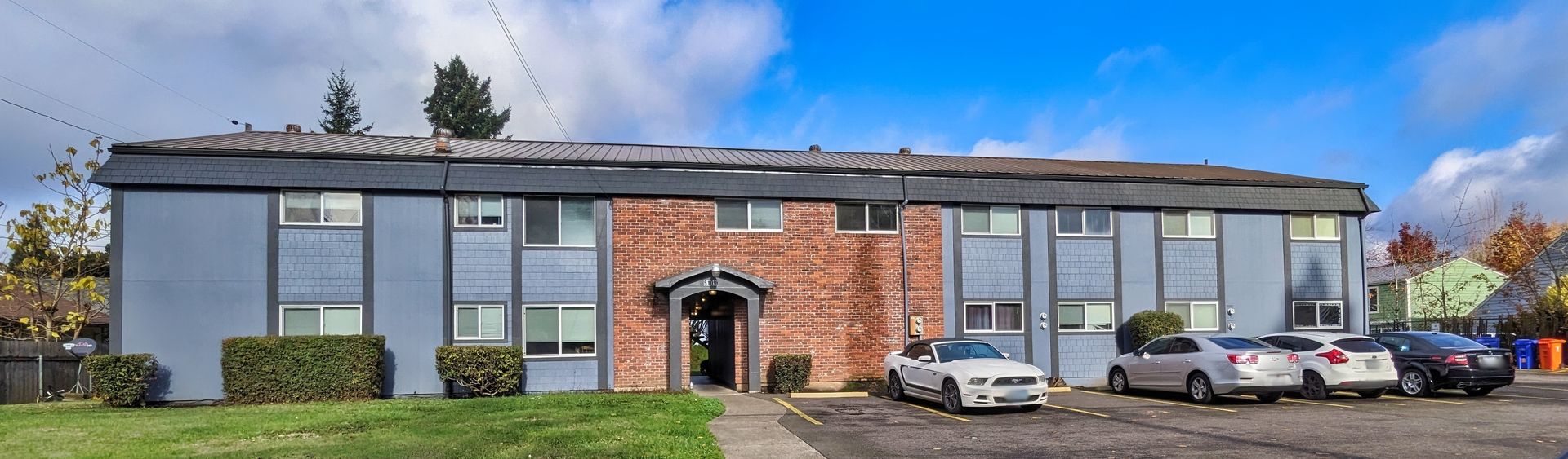 Cully Park Apartments