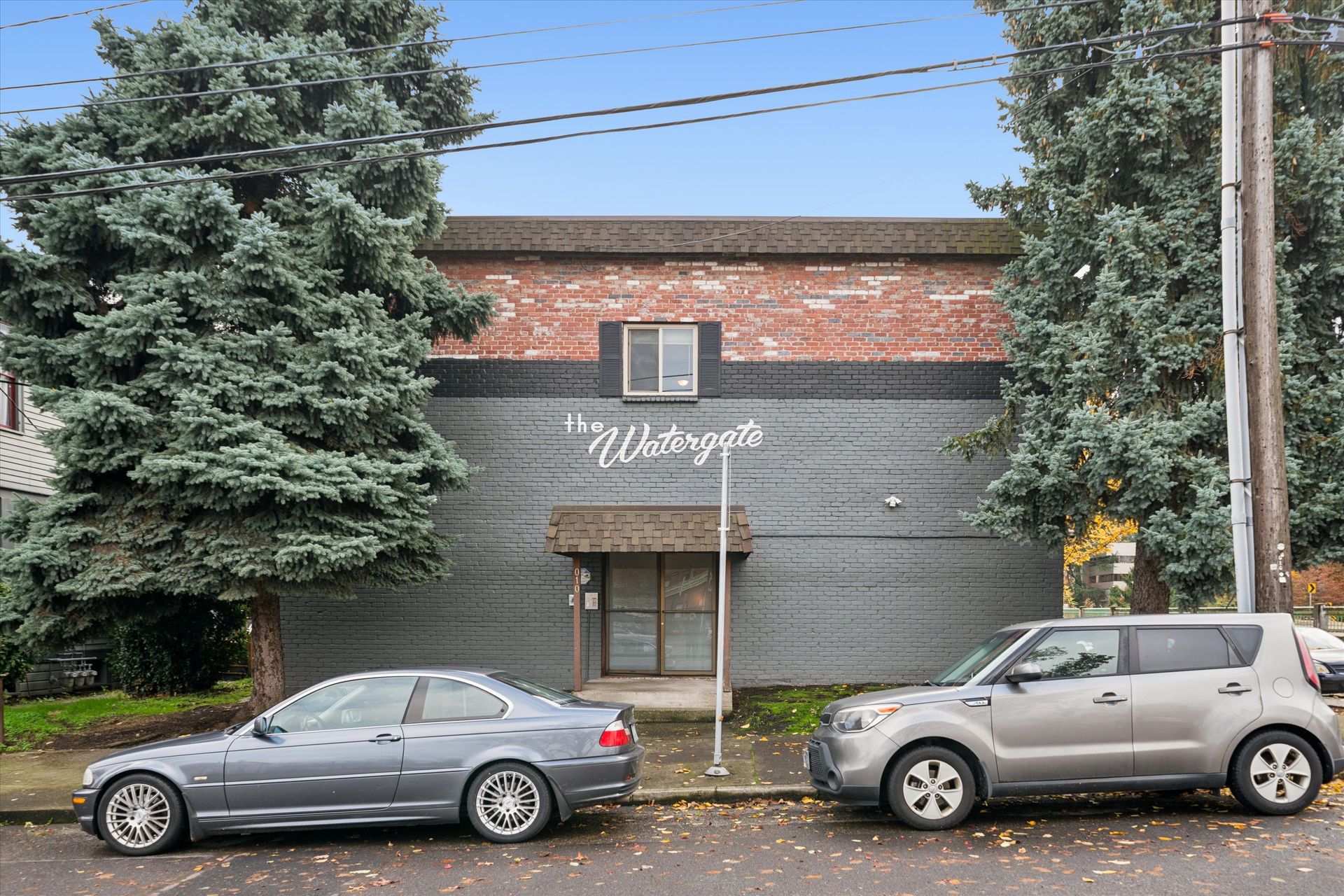 Watergate Apartments