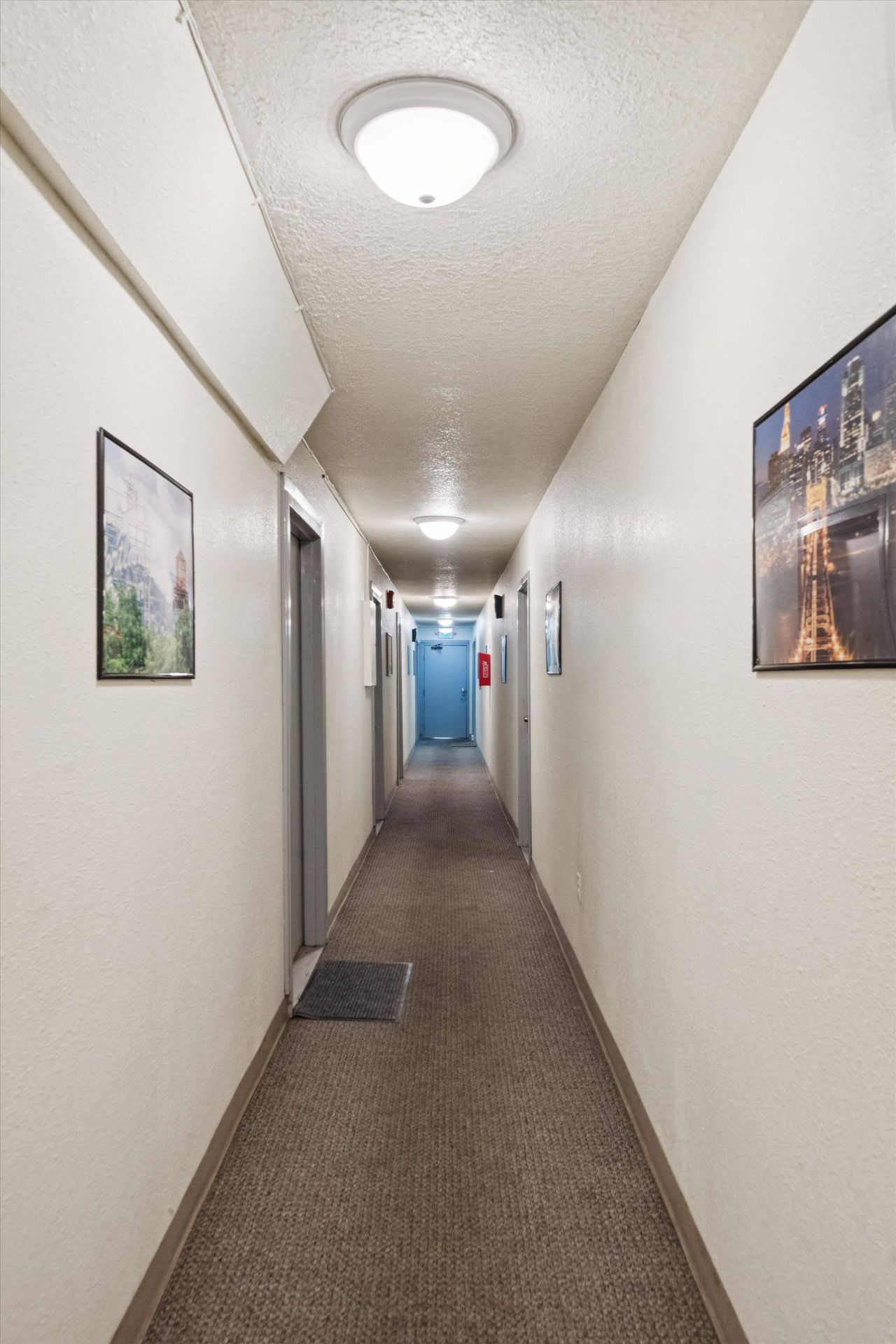 Watergate Apartments